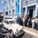 NATAL: Prefeito Paulinho Freire recebe comitiva da França e reforça parceria cultural e histórica com Toulouse