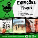 CAICÓ: Filmes são exibidos gratuitamente em instituições de Caicó