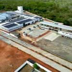 SÃO GONÇALO DO AMARANTE: Obras do hospital geral são retomadas