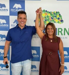 Leia mais sobre o artigo Eriko Jácome é eleito presidente da FECAM com apoio de mais de 100 presidentes de Câmaras Municipais