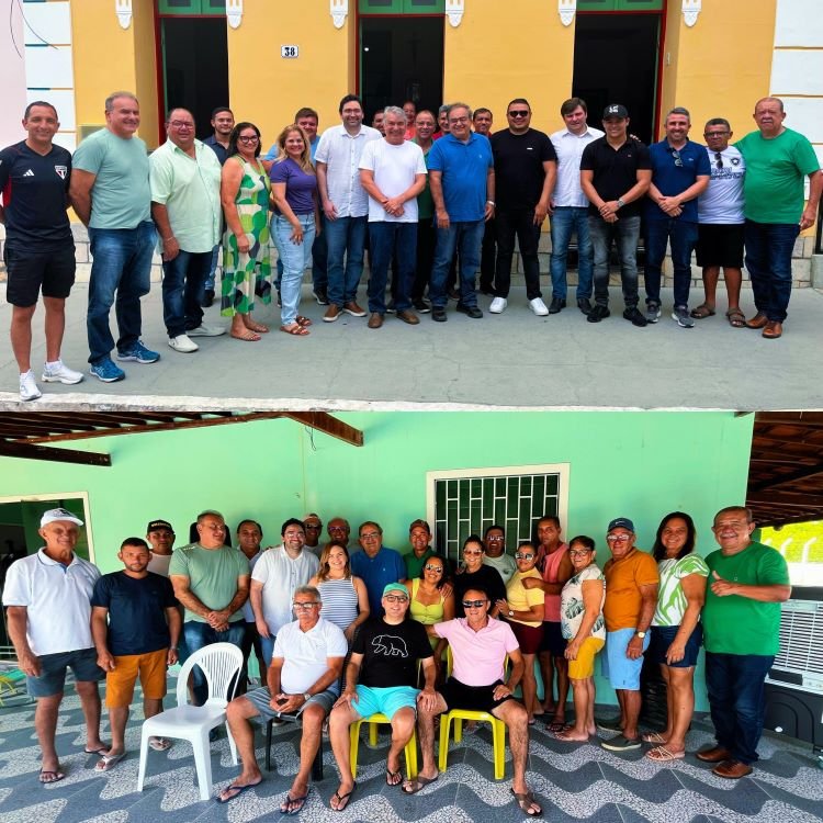 Leia mais sobre o artigo Álvaro Dias cumpre agenda em Serra Negra do Norte e Timbaúba dos Batistas