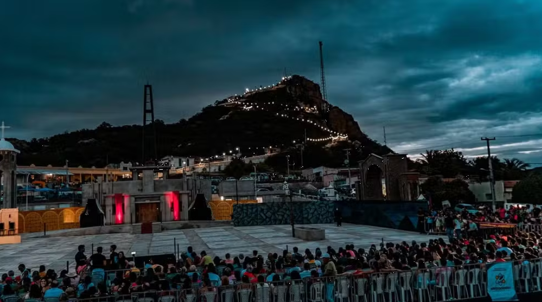 No momento, você está visualizando CARNAÚBA DOS DANTAS: Encenação da ‘Paixão de Cristo’ terá participação de dois atores nacionais