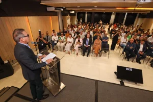 Leia mais sobre o artigo Presidente da Fecomércio RN participa do 44º Motores do Desenvolvimento