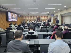 Leia mais sobre o artigo NATAL: Semurb participa de audiência pública na Câmara sobre a requalificação do Centro Histórico