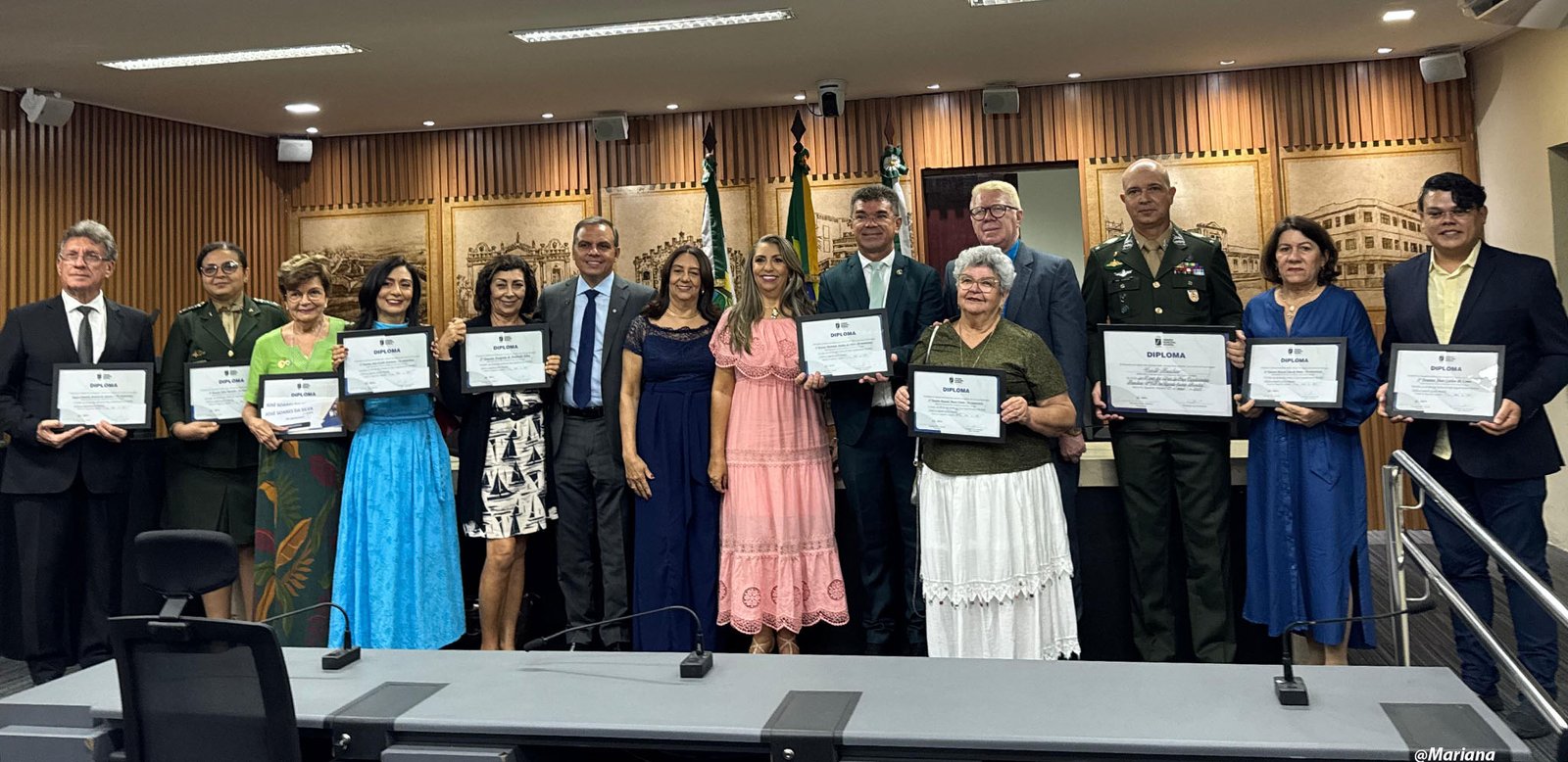 No momento, você está visualizando Câmara Municipal de Natal homenageia os 80 anos das vitórias da Força Expedicionária Brasileira