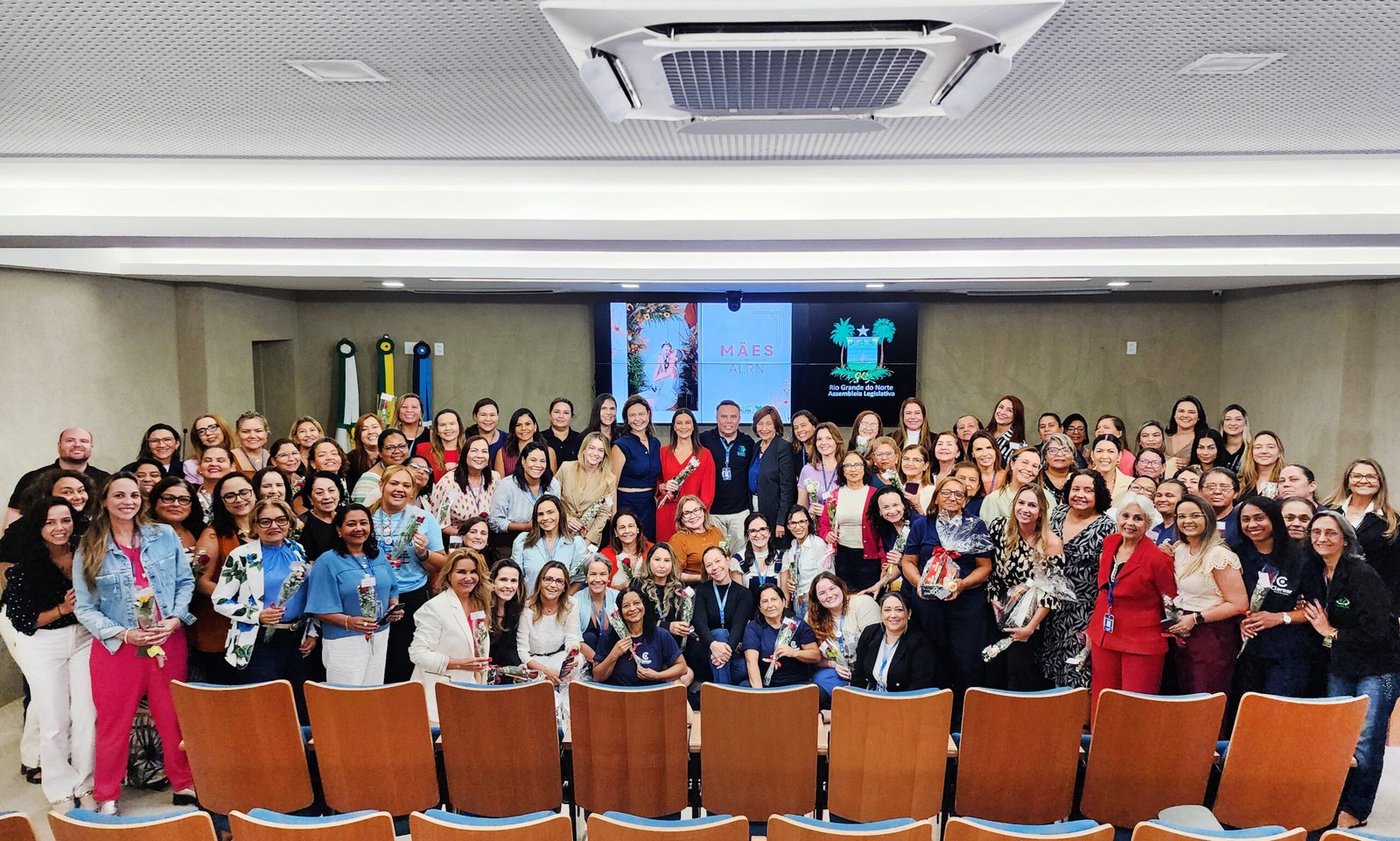 Leia mais sobre o artigo ALRN: palestra chama atenção para a qualidade de vida e saúde mental