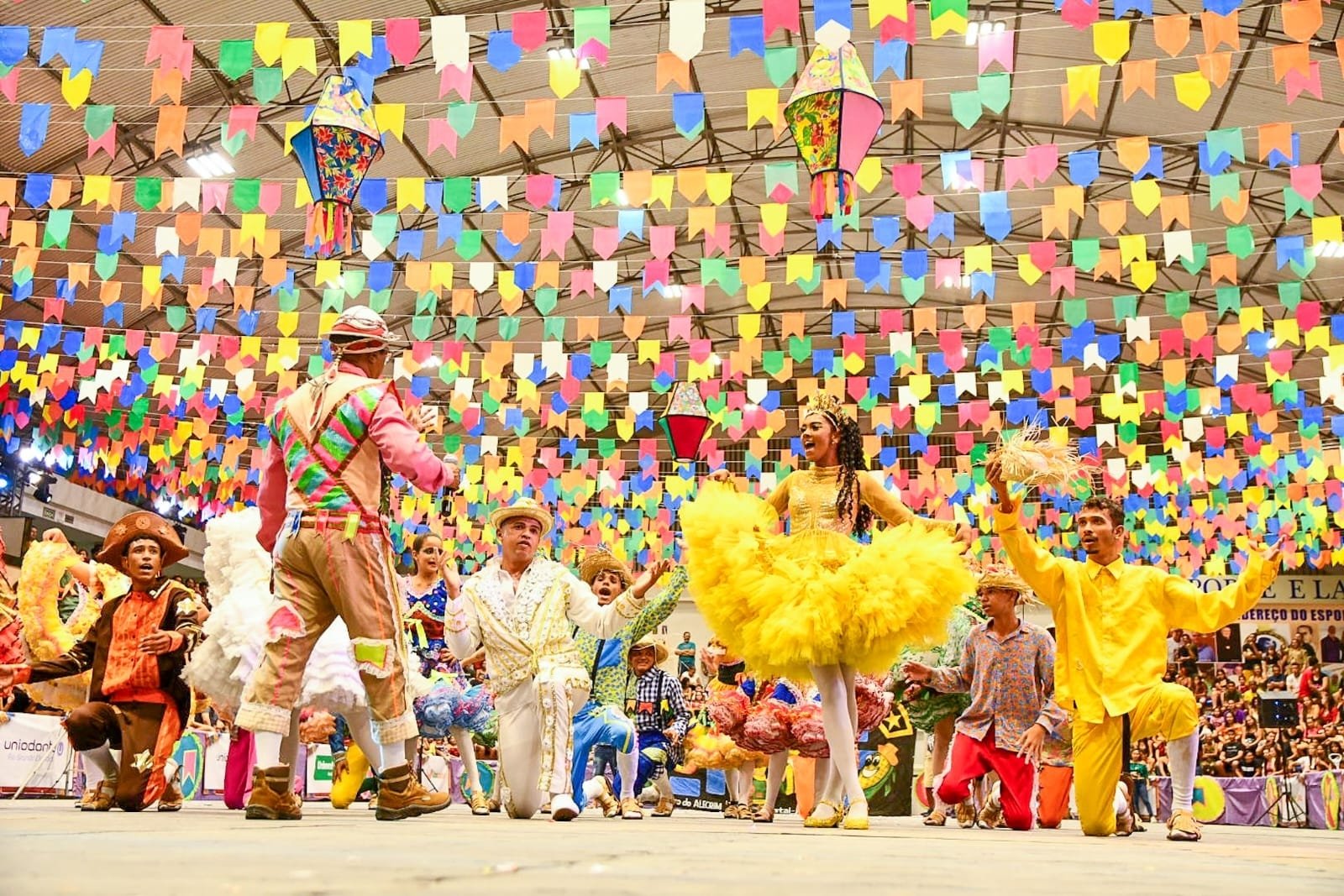 Leia mais sobre o artigo Festival de Quadrilhas Juninas da Prefeitura do Natal começa dia 26 com entrada gratuita