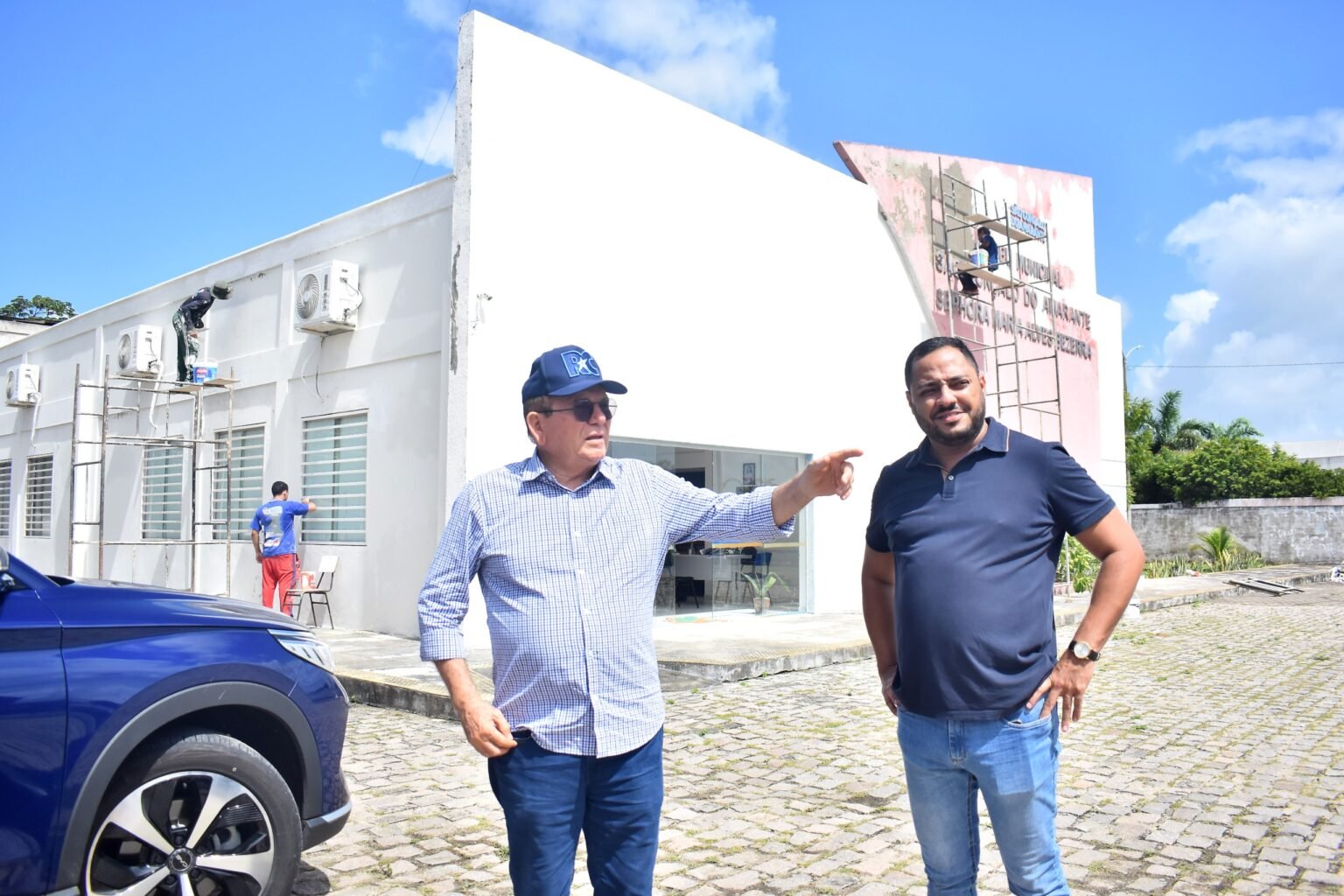 Leia mais sobre o artigo MEMÓRIA VIVA: Prefeitura de São Gonçalo inicia recuperação do Museu Municipal Séphora Bezerra