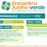 Assembleia Legislativa promove primeira edição do Junho Verde