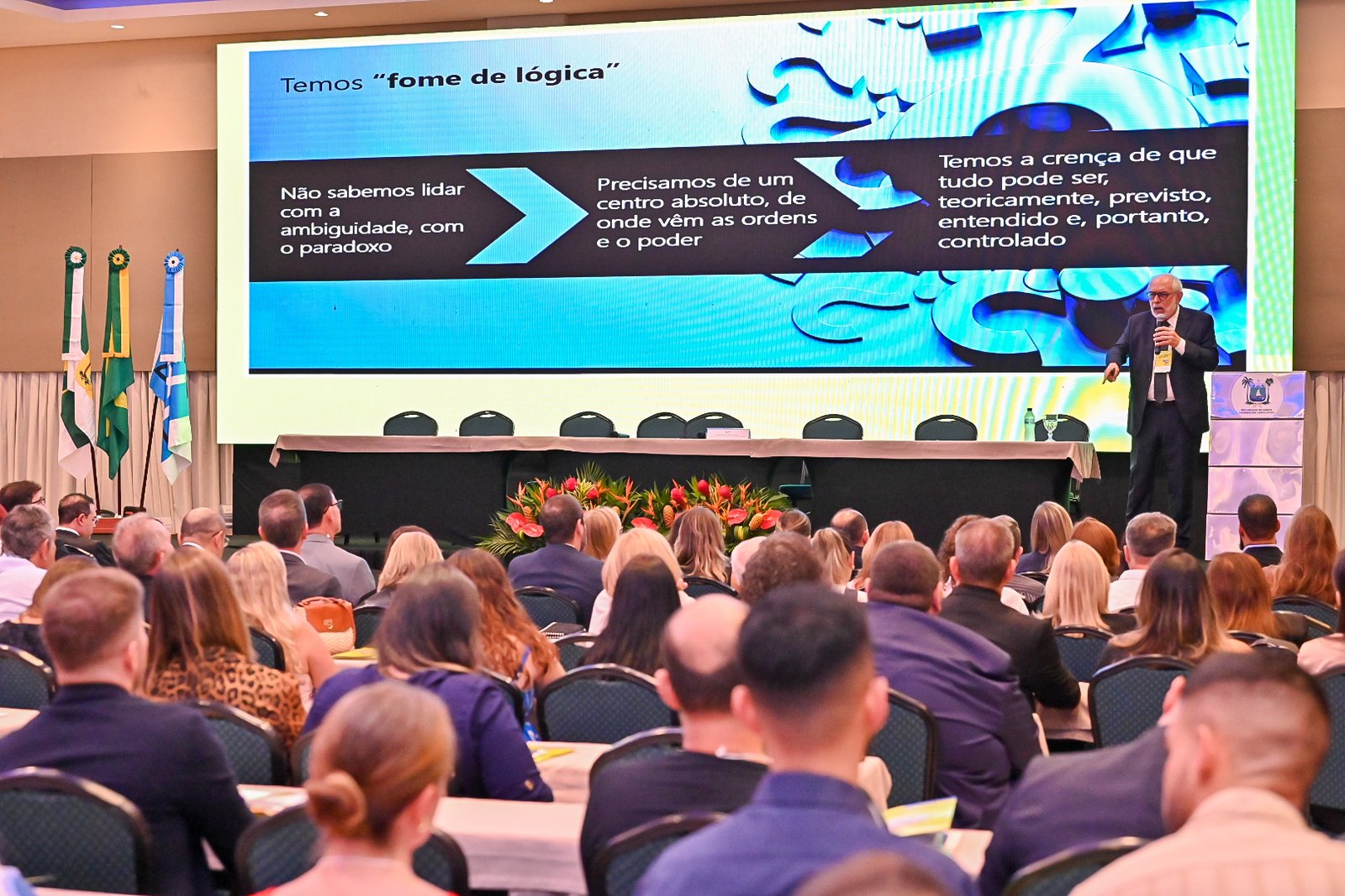 Leia mais sobre o artigo Começa oficialmente o 41º Encontro Nacional da ABEL em Natal