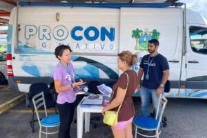 Leia mais sobre o artigo NATAL – Procon em parceria com a ProMulher realiza ação especial nesta quarta-feira