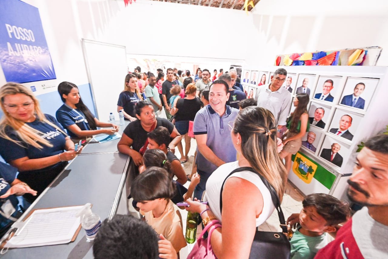 Leia mais sobre o artigo Em Lagoa Salgada, deputado estadual Ezequiel reafirma compromisso com a população e municípios do RN