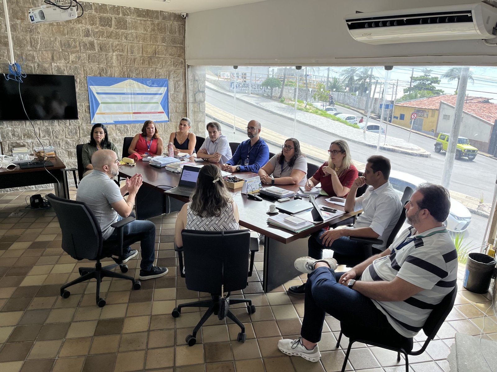 Leia mais sobre o artigo Parceria da PMN com o Instituto Ayrton Senna beneficia mais de 700 estudantes em apenas seis meses