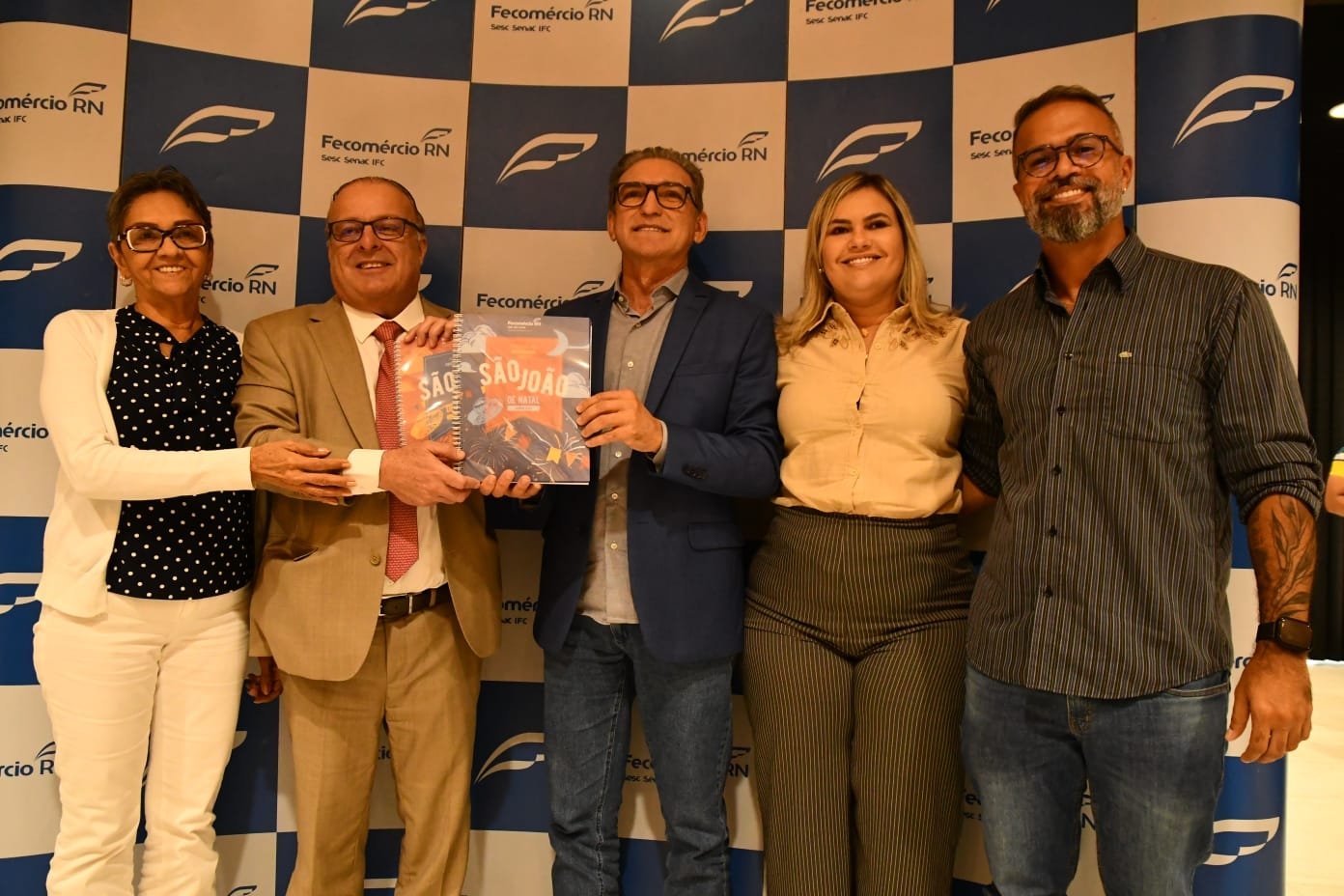 Leia mais sobre o artigo NATAL: São João de Natal 2025 alcança público recorde e movimenta R$ 188 milhões, aponta pesquisa