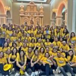 Os Peregrinos de Sant’Ana – Caminhada Ilton Pacheco, reúnem-se no próximo sábado (12/07) para entrega de kits e apresentação dos novos participantes
