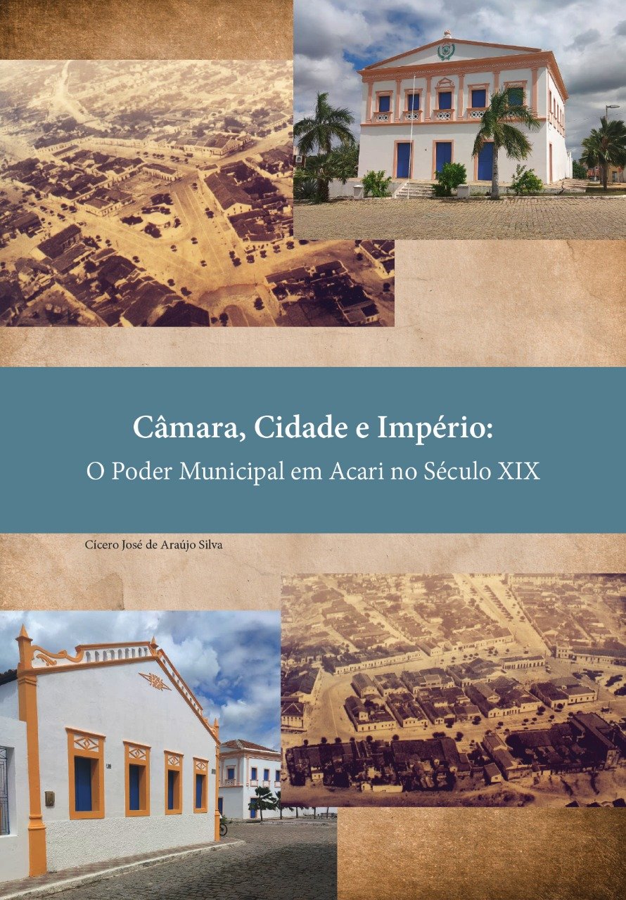Leia mais sobre o artigo ACARI: Livro sobre a história política de Acari no século XIX será lançado durante a Festa de Nossa Senhora da Guia