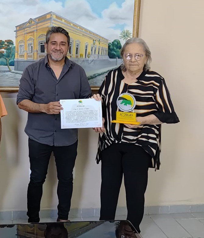 Leia mais sobre o artigo Instituto Histórico e Geográfico do RN recebe o título ‘Amigo da Memória Potiguar’.