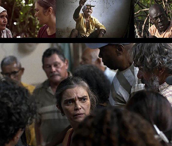 Leia mais sobre o artigo CINEMA: Filmado em Barra de Cunhaú e estrelado por Titina Medeiros, ‘Filhos do Mangue’ estreia nesta quinta (17) nos cinemas