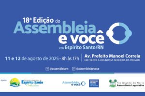 Leia mais sobre o artigo Assembleia e Você leva serviços gratuitos para Espírito Santo nos dias 11 e 12 de agosto