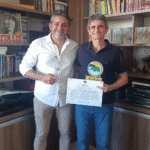 JARDIM DE PIRANHAS: Alcimar Araújo é homenageado com título Amigo da Memória Potiguar