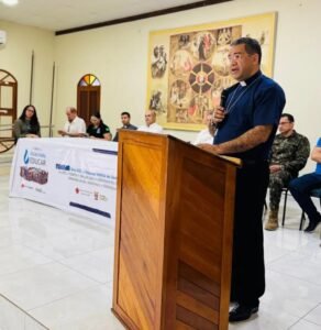 Leia mais sobre o artigo CAICÓ: Diocese de Caicó promoveu o Seminário “Seca 2025 e Escassez Hídrica no Seridó Potiguar”