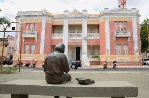 Leia mais sobre o artigo MOSSORÓ: Calendário da Biblioteca Municipal conta com abertura para visitas guiadas voltadas à rede de ensino