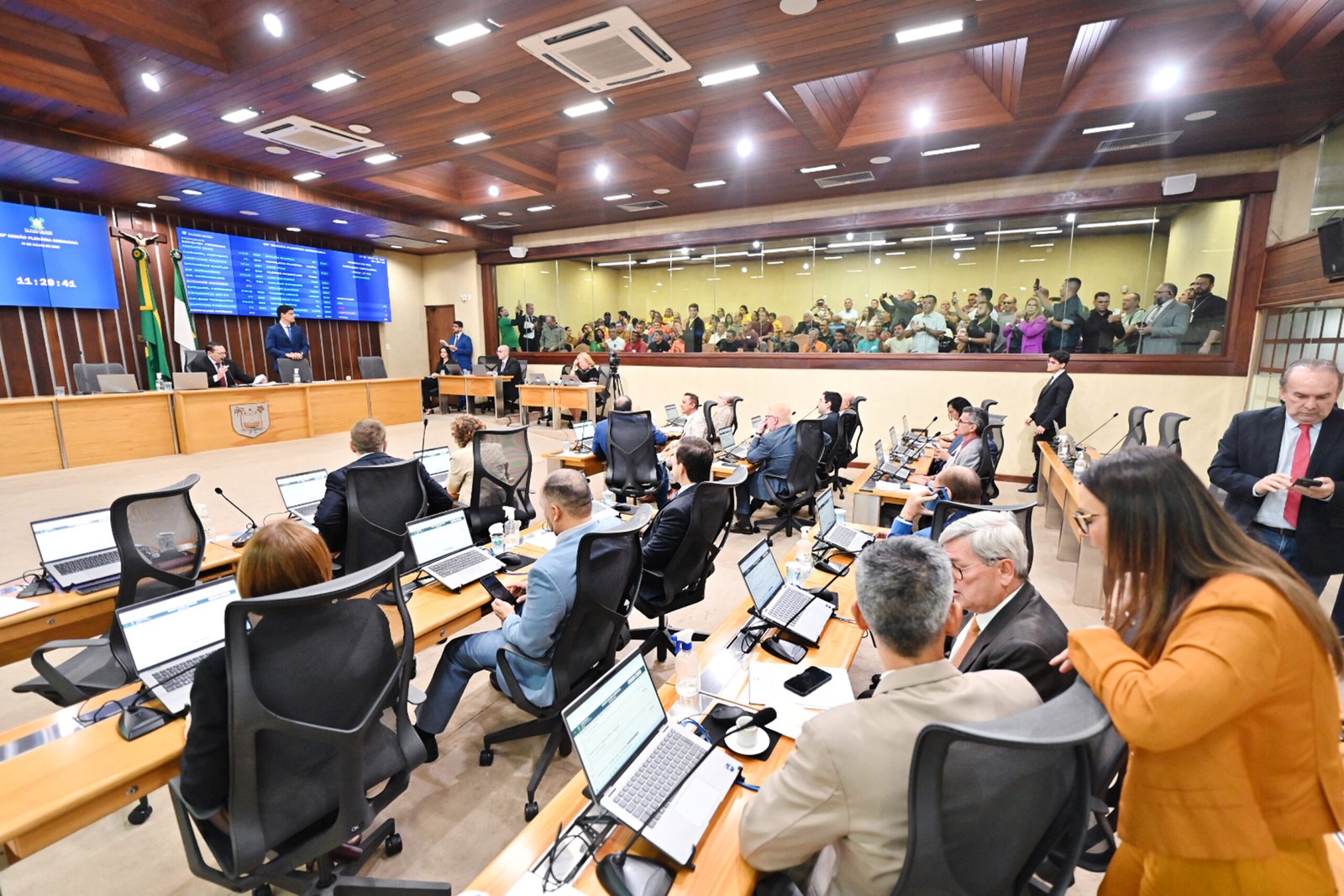 No momento, você está visualizando Deputados estaduais retomam atividades em Plenário nesta terça-feira