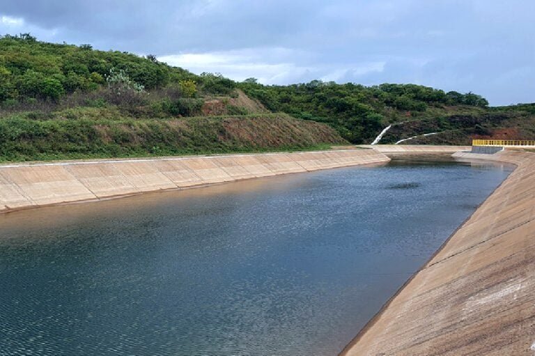 No momento, você está visualizando Liberação das águas do Rio São Francisco para o RN começa nesta terça-feira