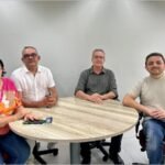 CAICÓ: Secretaria de Saúde de Caicó e Escola de Medicina da UFRN fortalecem parceria para avanços na saúde do Seridó