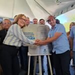 Senadora Zenaide Maia participa da inauguração do novo CAPS, em Mossoró, e cumpre agenda em São Gonçalo do Amarante