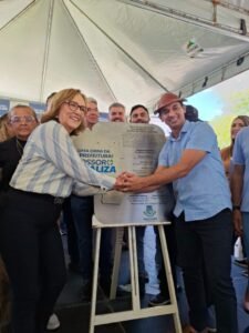 Leia mais sobre o artigo Senadora Zenaide Maia participa da inauguração do novo CAPS, em Mossoró, e cumpre agenda em São Gonçalo do Amarante