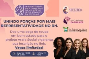 Leia mais sobre o artigo ProMulher da ALRN realiza encontro estadual para debater combate à violência de gênero