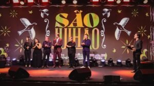 Leia mais sobre o artigo “São Julhão – O Nordeste em Festa”  chega ao catálogo do Globoplay no próximo domingo, 10 de agosto.