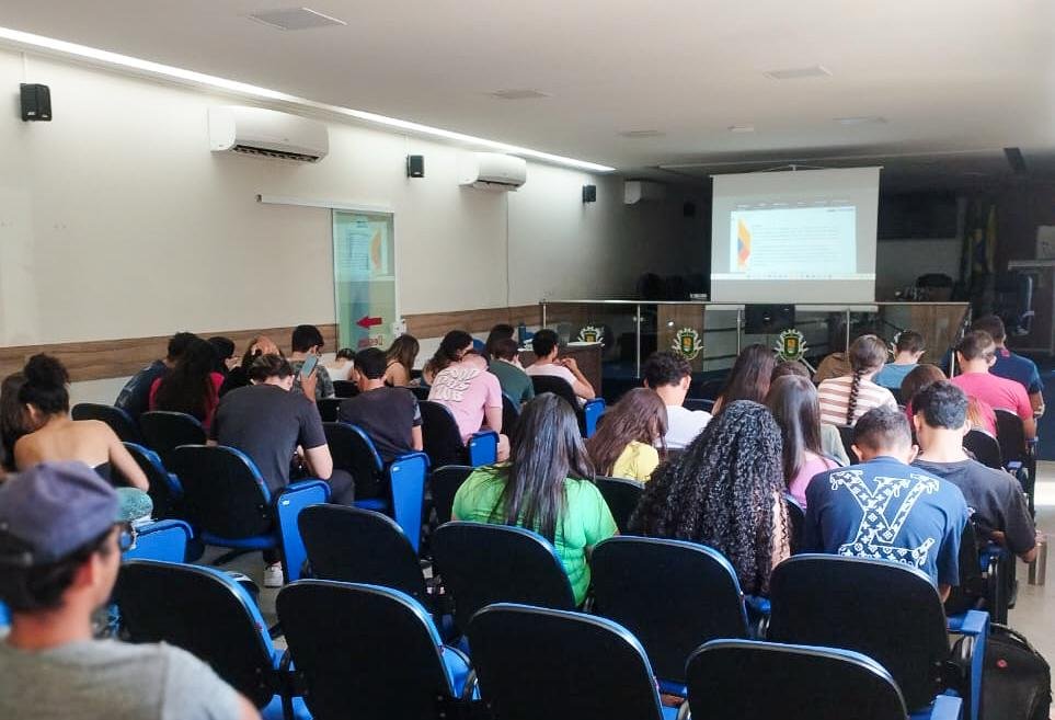 Leia mais sobre o artigo Integra Enem segue preparação dos alunos da rede pública para Exame Nacional