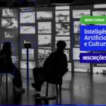 Aplicação da inteligência artificial na área cultural é tema de curso gratuito e on-line