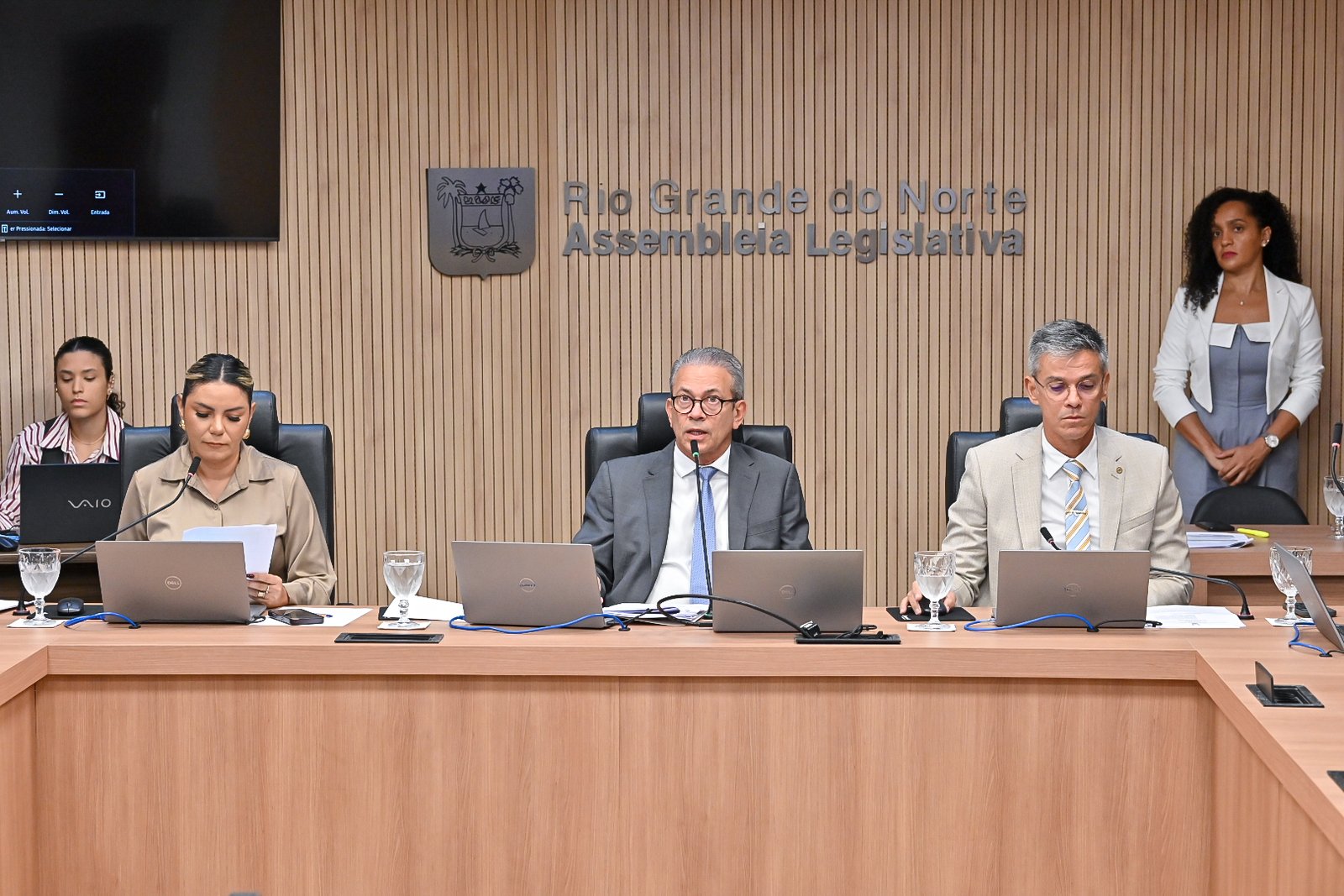 Leia mais sobre o artigo Comissão de Educação da ALRN aprova selo Empresa Amiga da Diversidade