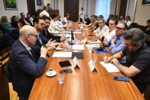 Leia mais sobre o artigo NATAL: Prefeitura e Caixa Econômica discutem modalidades habitacionais para revitalizar o centro