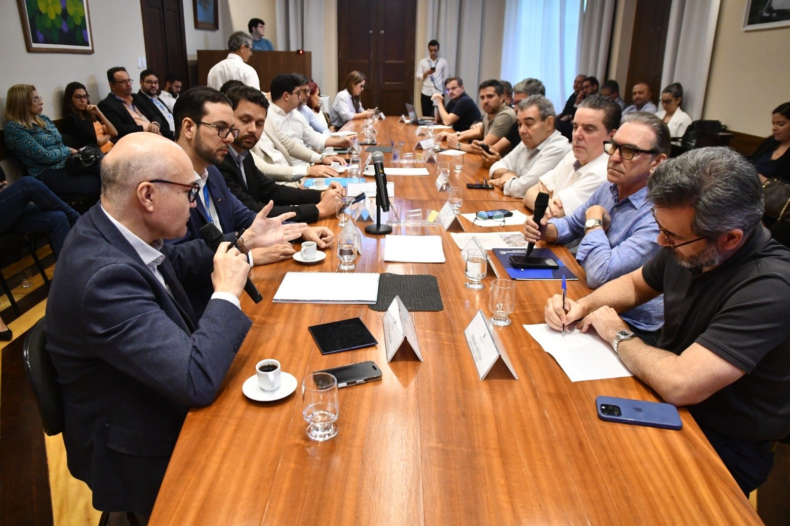 Leia mais sobre o artigo NATAL: Prefeitura e Caixa Econômica discutem modalidades habitacionais para revitalizar o centro