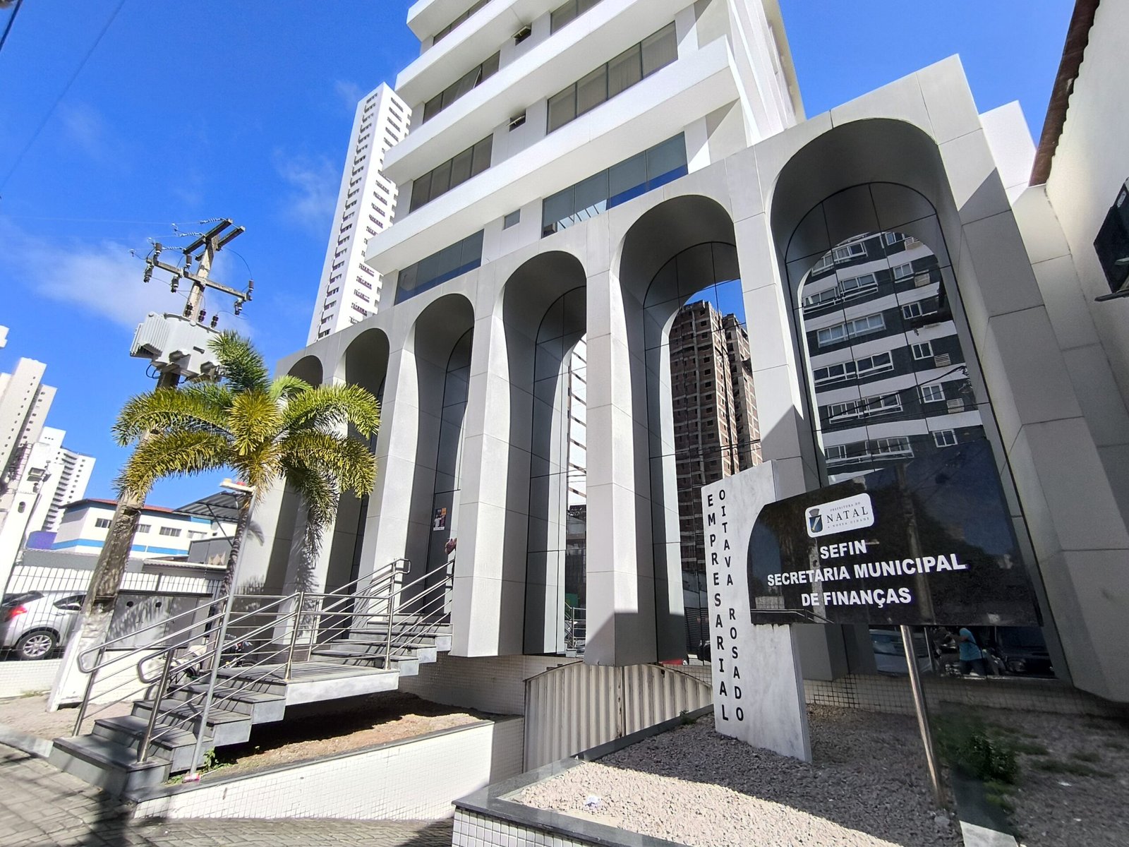 Leia mais sobre o artigo Prefeitura de Natal lança o maior programa de regularização imobiliária da história do município