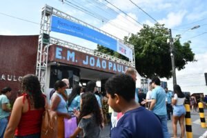 Leia mais sobre o artigo NATAL: Estreia do programa Prefeitura e Você reúne mais de 5 mil pessoas na Zona Norte