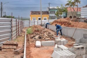 Leia mais sobre o artigo Prefeitura do Natal revitaliza Praça João Tibúrcio, na Cidade Alta