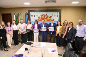Leia mais sobre o artigo Assembleia do RN e Fecomércio firmam parceria para capacitar mulheres vítimas de violência