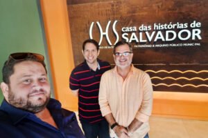 Leia mais sobre o artigo ALRN participa de evento nacional e é reconhecida por preservar memória