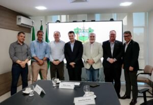 Leia mais sobre o artigo Maior fabricante mundial de turbinas eólicas instala sede no Rio Grande do Norte