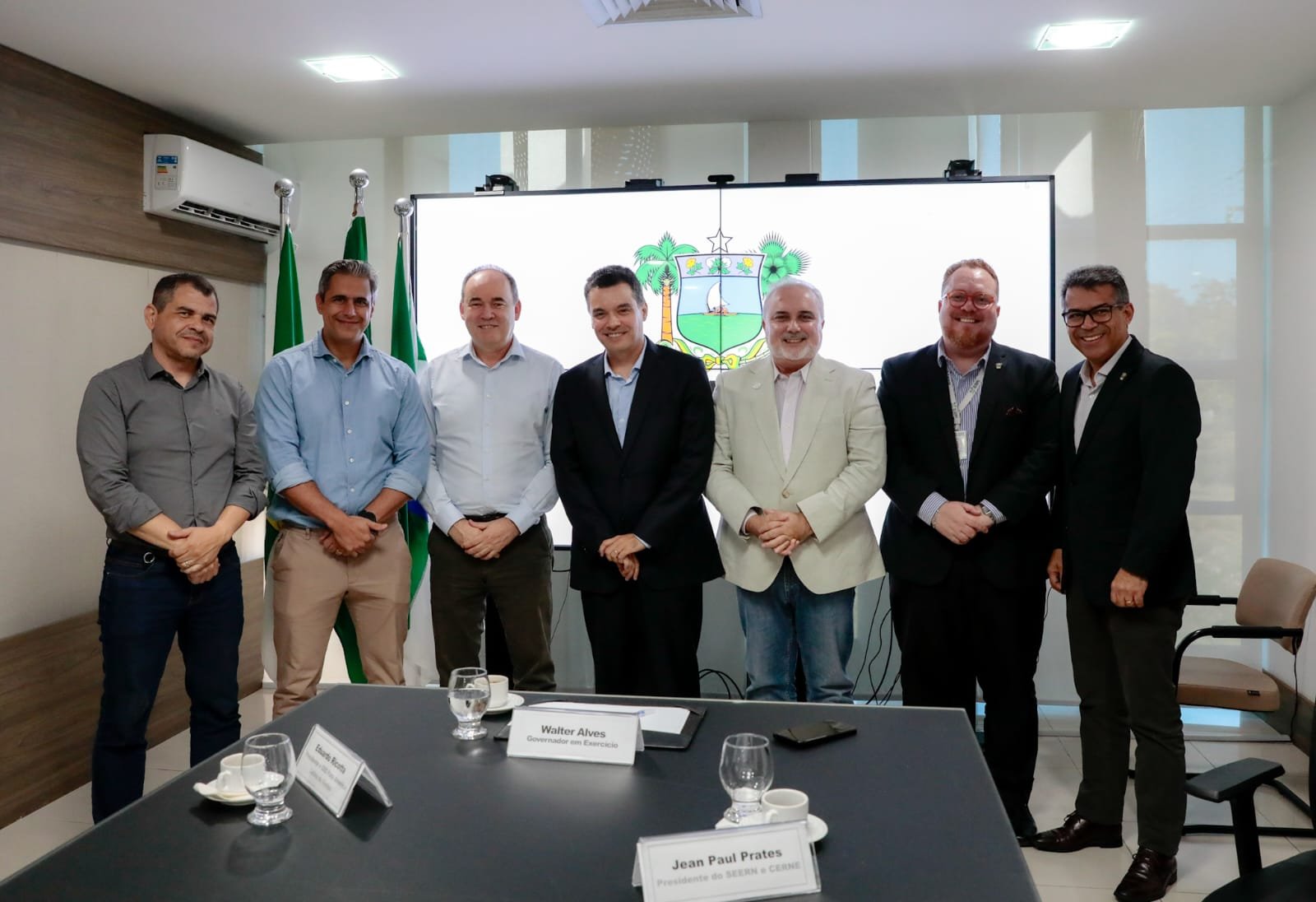 Leia mais sobre o artigo Maior fabricante mundial de turbinas eólicas instala sede no Rio Grande do Norte