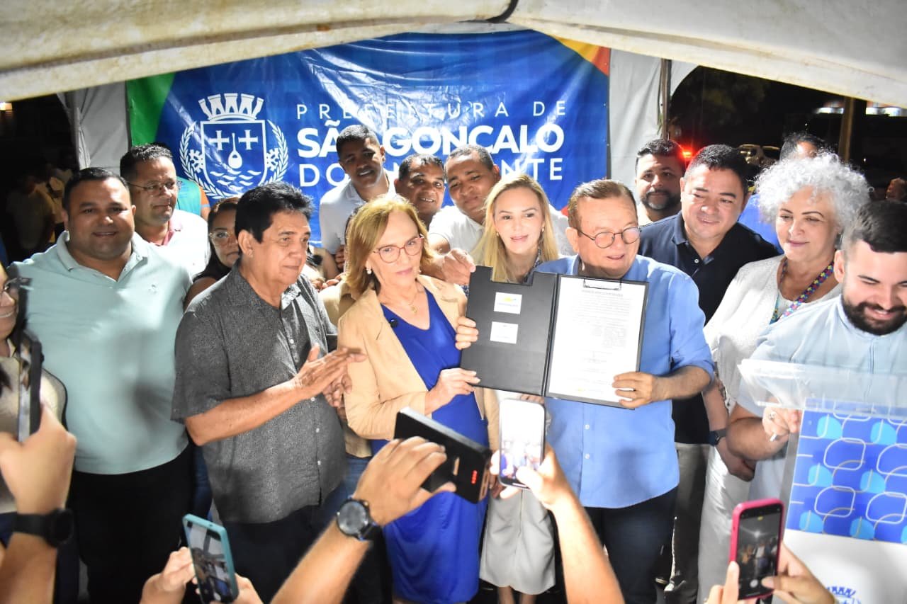 No momento, você está visualizando SÃO GONÇALO DO AMARANTE: Bairro Jardins vai ganhar nova escola com 13 salas de aula