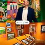 Exposição Feito Potiguar celebra mestres da arte do RN e revela obras inéditas