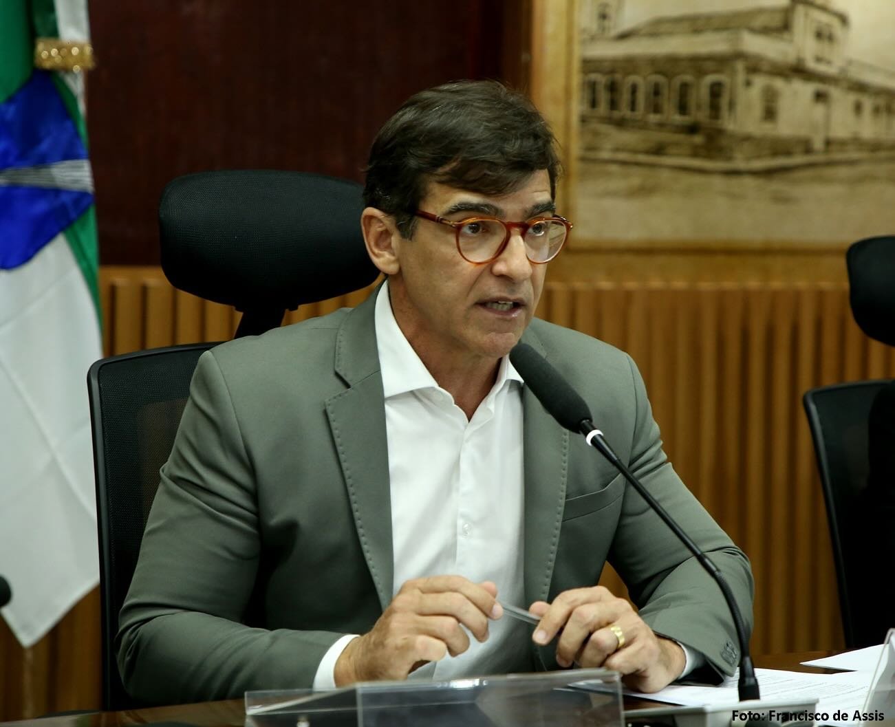 Leia mais sobre o artigo NATAL: Audiência de autoria do vereador Fúlvio Saulo discutiu o uso de imóveis abandonados na Ribeira através de desapropriação por hasta pública