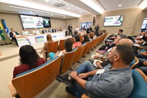 Leia mais sobre o artigo Assembleia Legislativa do RN promove encontro sobre sustentabilidade rumo à COP 30
