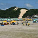 NATAL: Sesc RN leva Jogos dos Comerciários à Praia de Ponta Negra